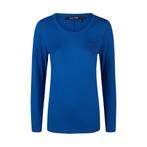 Marc Aurel • blauw shirt lange mouwen • 36, Kleding | Dames, Tops, Marc Aurel, Nieuw, Maat 36 (S), Verzenden