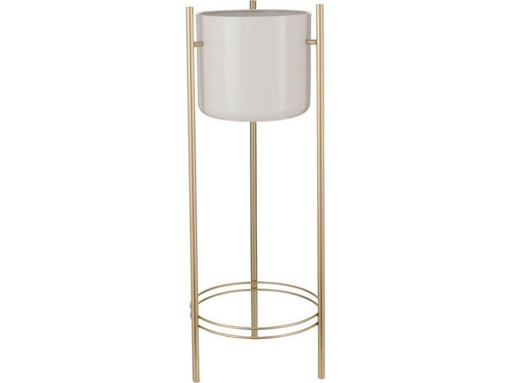 Mica Decorations Sverre - Bloempot op standaard - H81 x Ø28, Tuin en Terras, Bloempotten, Nieuw, Verzenden