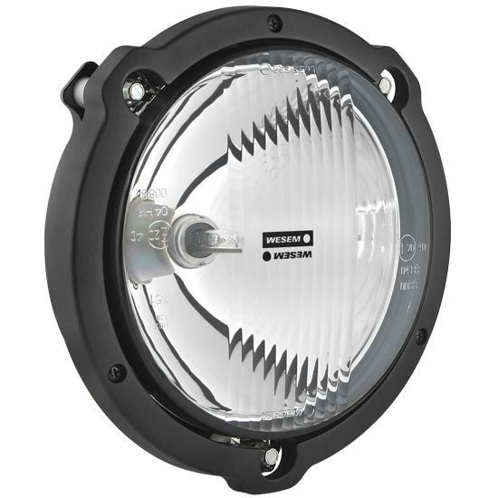 Rally Lamp Verstraler Met Frame Ø180mm + Halogeen Lamp, Auto-onderdelen, Verlichting, Nieuw, Ophalen of Verzenden