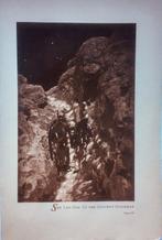 Edward Sheriff Curtis (1868-1952) - She led him up the