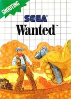 Wanted [Sega Master System], Spelcomputers en Games, Ophalen of Verzenden, Nieuw