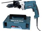 Makita HP2071J klopboormachine, Verzenden, Zo goed als nieuw