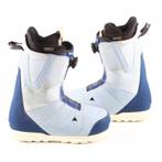 44,5 snowboard schoenen BURTON MENS MOTO BOA 2025, Blue/whit, Sport en Fitness, Snowboarden, Verzenden, Gebruikt