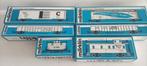 Märklin H0 - 4564, 4571, 4574, 4575, 4563, 4578 - Modeltrein, Hobby en Vrije tijd, Modeltreinen | H0, Nieuw