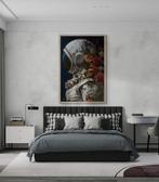 Teejo - Fleurs du cosmos - XXL