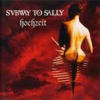 cd - Subway To Sally - Hochzeit, Verzenden, Zo goed als nieuw