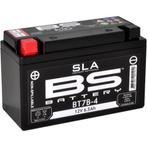 Bs Battery Bt7B-4 / Yt7B-4 Accu Geseald Af Fabriek, Verzenden, Nieuw