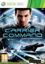 Carrier Command Gaea Mission (Xbox 360), Verzenden, Gebruikt, Vanaf 12 jaar