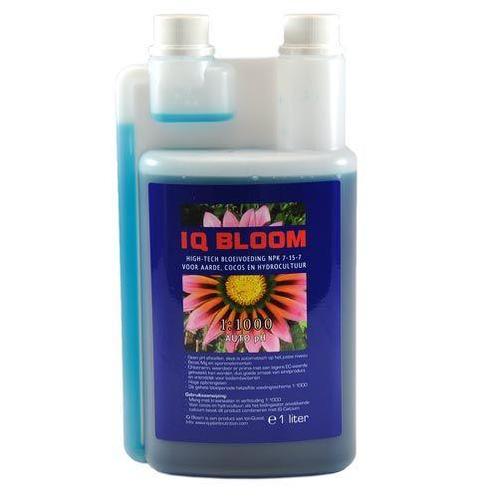 ION QUEST IQ BLOOM 1 LITER (PLANTENVOEDING & ADDITIEVEN), Tuin en Terras, Plantenvoeding, Nieuw, Ophalen of Verzenden