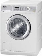 Miele Wasmachine W 5821 LW 7kg 1400t, Witgoed en Apparatuur, Wasmachines, Ophalen of Verzenden, Zo goed als nieuw