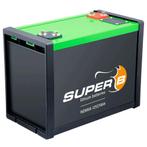 Super B NOMIA 210Ah LiFePO4 accu met BMS, Ophalen of Verzenden, Nieuw