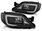 Koplampen Xenon SUBARU IMPREZA III GH 07-12 TUBE ZWART HID, Ophalen of Verzenden, Nieuw