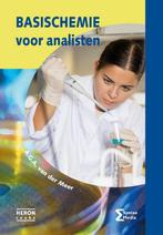 9789491764547 Heron-reeks - Basischemie voor analisten, Boeken, A.G.A. van der Meer, Zo goed als nieuw, Verzenden