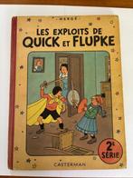 Quick et Flupke - Les Exploits de Quick et Flupke 2e Série -, Boeken, Nieuw