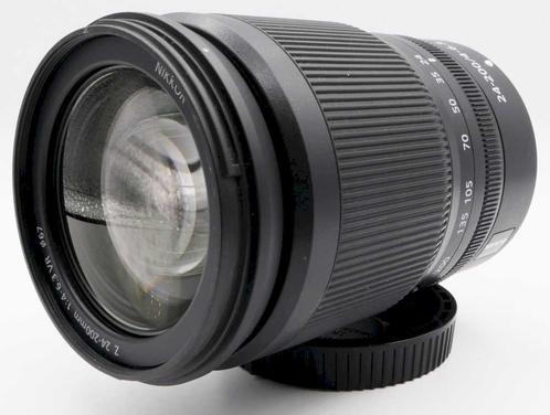 Nikon Z 24-200mm f/4-6.3 VR OCCASION (989), Audio, Tv en Foto, Fotografie | Lenzen en Objectieven, Zo goed als nieuw, Ophalen of Verzenden