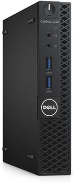 Dell Optiplex 3050 micro (MFF) i3-7100T 8GB DDR4 180GB SSD, 8 GB, Intel i3-7100T, Refurbished, Ophalen of Verzenden