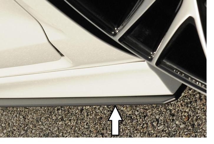 Side skirts Diffuser voor Volkswagen Golf 7 R / R line, Auto diversen, Tuning en Styling, Ophalen of Verzenden