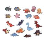 Nieuw Foam Badfiguren Zeedieren & Dinos, Kinderen en Baby's, Speelgoed | Babyspeelgoed, Ophalen of Verzenden, Nieuw