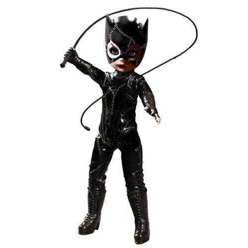 Batman Returns Living Dead Dolls Presents Doll Catwoman 2..., Verzamelen, Film en Tv, Nieuw, Ophalen of Verzenden
