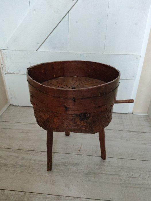 Werkgereedschap Antiek - Handmolen, Antiek en Kunst, Antiek | Overige Antiek