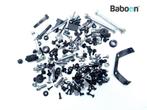 Bouten en Moeren Yamaha MT-125 2023 (MT125 BSU), Motoren, Verzenden, Gebruikt