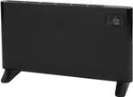 Eurom Alutherm 1500 Wifi black elektrische, Huis en Inrichting, Verzenden, Nieuw