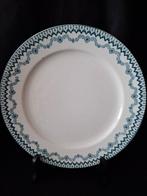 Sarreguemines - Bord (11) - Arras - Keramiek - diep borden,, Antiek en Kunst