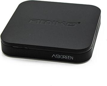 Amiko A9 Green Android OTT Media Player