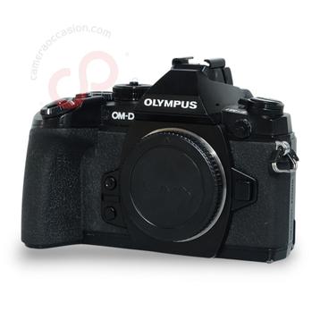 Olympus OM-D E-M1 Zwart nr. 3652 beschikbaar voor biedingen
