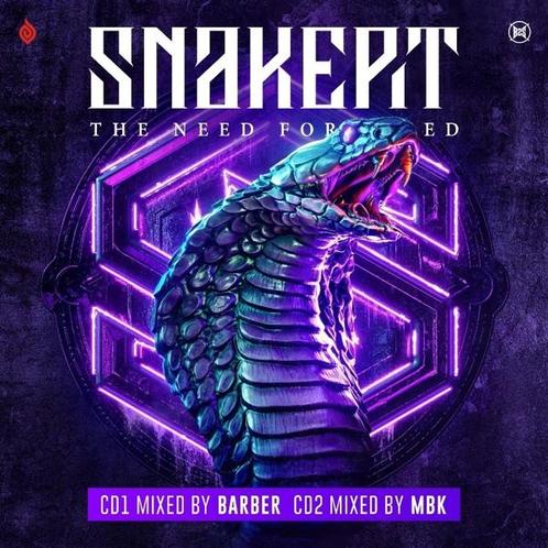 Snakepit 2023 - The Need For Speed - 2CD, Cd's en Dvd's, Cd's | Overige Cd's, Ophalen of Verzenden