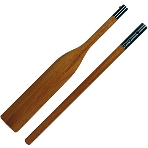 Houten Roeiriem Deelbaar 165cm, Watersport en Boten, Peddels, Ophalen of Verzenden
