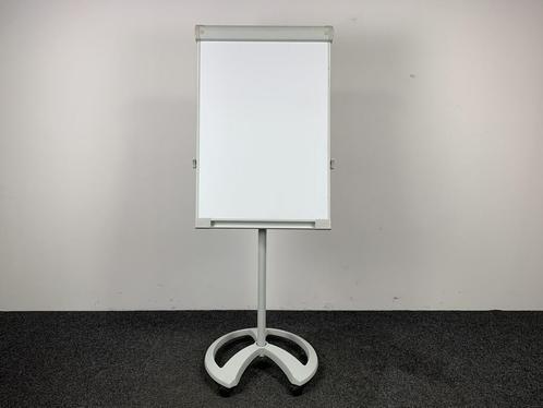 Verrijdbare Whiteboard / Flipover, Zakelijke goederen, Kantoor en Winkelinrichting | Kantoorartikelen, Gebruikt, Ophalen of Verzenden