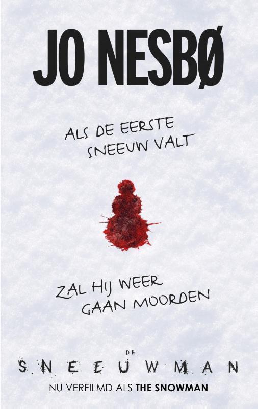 De sneeuwman / Harry Hole 9789023417347 Jo Nesbø, Boeken, Thrillers, Gelezen, Verzenden