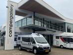 Adria Twin 640 SLB ENKELE BEDDEN 9 TRAPS AUTOMAAT DAKAIRCO, Caravans en Kamperen, Campers, Bus-model, 7 tot 8 meter, Diesel, Tot en met 3