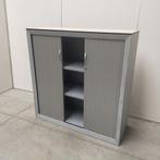 Kembo roldeurkast - 126x126x45 cm, Ophalen of Verzenden, Nieuw