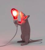 Seletti - Marcantonio - Lamp (2) - Mouse Lamp Liefde