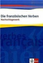 Die franzosischen Verben: Das Nachschlagewerk  B...  Book, Boeken, Taal | Duits, Zo goed als nieuw, Verzenden, Blume, Otto-Michael
