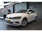 Volkswagen Polo 1.0 TSI Comfortline navi clima cruise pdc 95, Auto's, Volkswagen, Bluetooth, Wit, Plug-in hybride, Handgeschakeld
