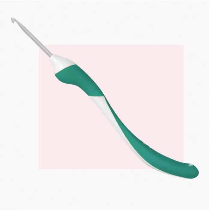 Addi Swing Maxi haaknaalden 17cm 2.00 - 6.00mm, Hobby en Vrije tijd, Breien en Haken, Nieuw, Verzenden