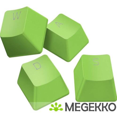 Razer PBT Keycap Upgrade Set Groen, Computers en Software, Toetsenborden, Nieuw, Verzenden