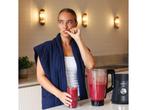 Safecourt Kitchen Power Blender - 1,5L Glas & 2x 600ml To-Go, Verzenden, Nieuw