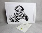 Atrayoux - Collection Black and wild - Punky zebra