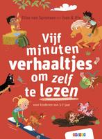 Tien minuten verhalen - Vijf minuten verhaaltjes om zelf te, Boeken, Verzenden, Nieuw