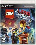 PlayStation 3 : Lego Movie Video Game, Zo goed als nieuw, Verzenden