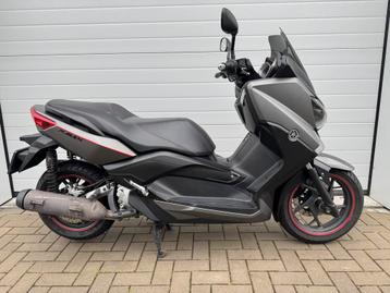 Yamaha X Max 250 2016 beschikbaar voor biedingen