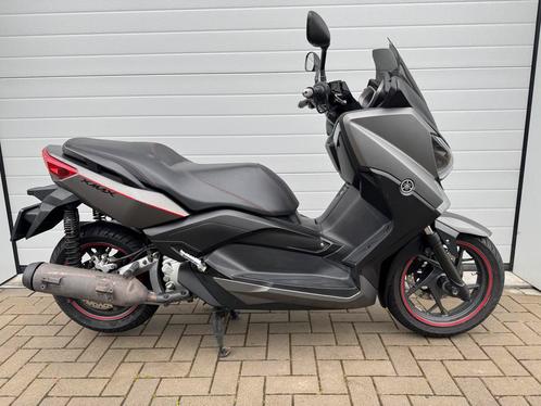 Yamaha X Max 250 2016, Motoren, Motoren | Yamaha, Scooter, Minimaal motorrijbewijs A2, 1 cilinder, 12 t/m 35 kW, ABS