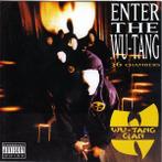 cd - Wu-Tang Clan - Enter The Wu-Tang (36 Chambers)