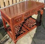 Bureau - Walnoot - China - Guangxu (1875-1908) (Zonder