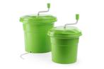 Slacentrifuge, Hendi, 12L, Groen, ø335x(h)430mm, Ophalen of Verzenden, Nieuw in verpakking