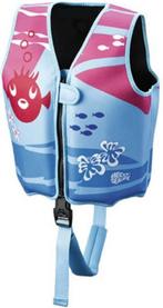 Beco Sealife - Zwemvest/Drijfvest kind - Blauw/Roze - S:, Nieuw